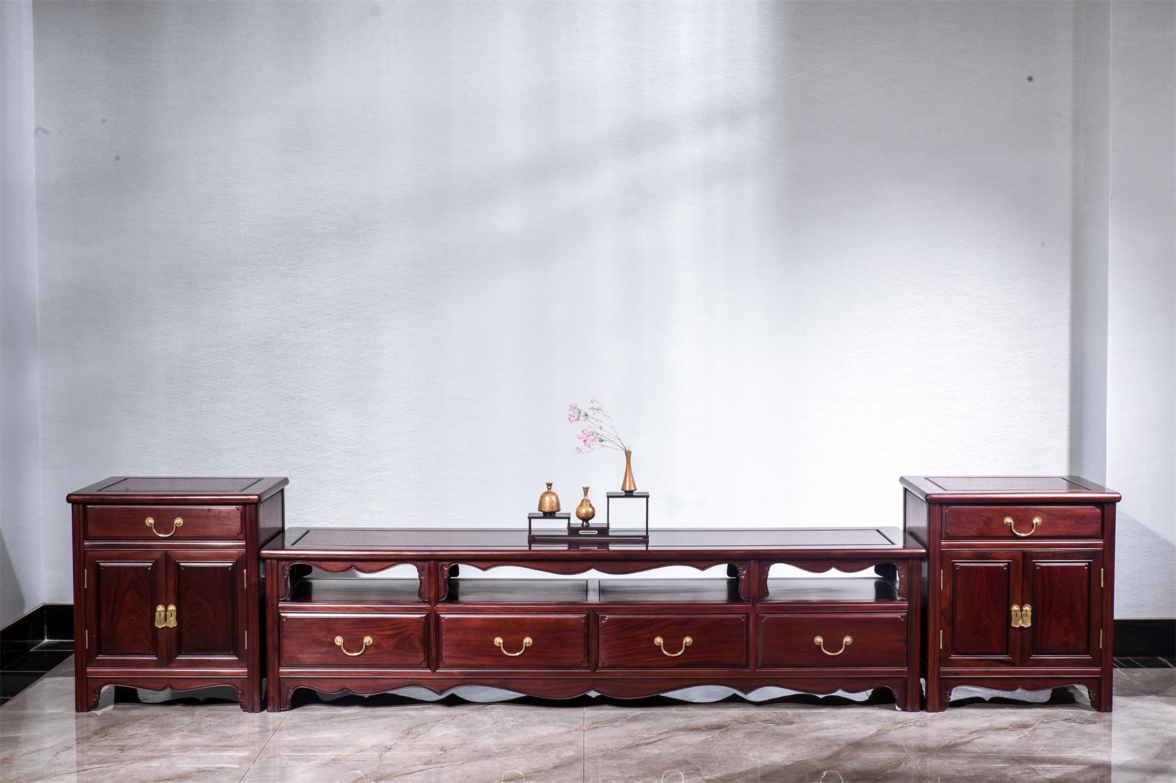 鼎顺红木东阳红酸枝精品