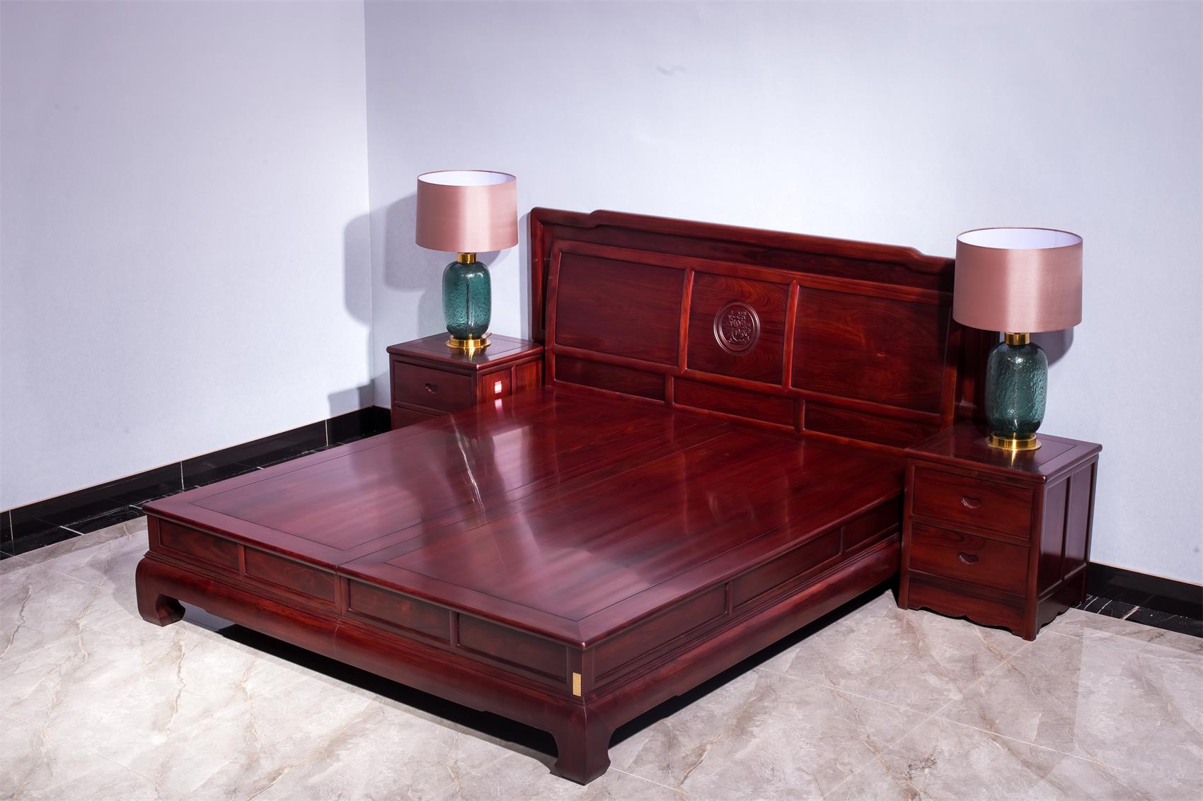 鼎顺红木红酸枝精品好家具