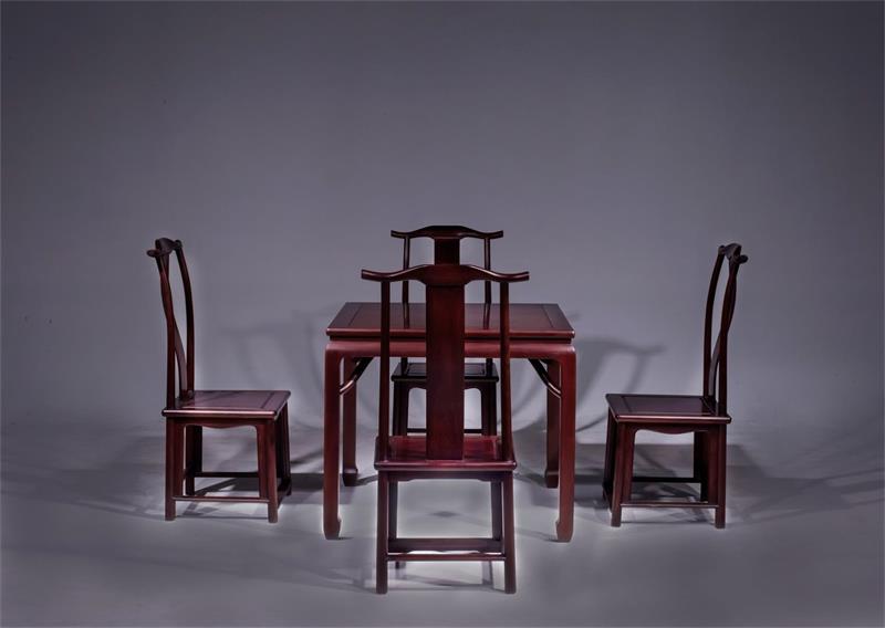 鼎顺红木专注红酸枝精品家具