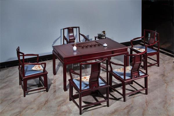 鼎顺红木红酸枝精品