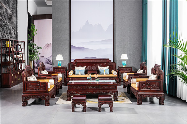 东阳红酸枝精品